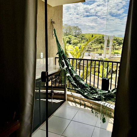Aldeia Das Aguas Park Resort - Flat B309 Quartier Barra do Pirai Ngoại thất bức ảnh