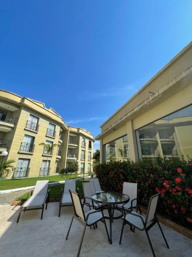 Aldeia Das Aguas Park Resort - Flat B309 Quartier Barra do Pirai Ngoại thất bức ảnh