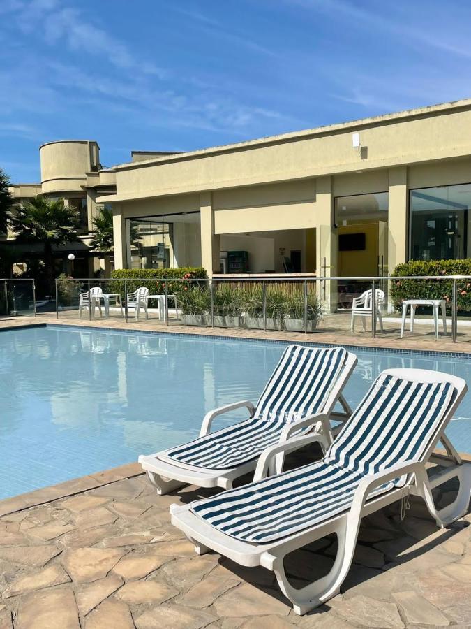 Aldeia Das Aguas Park Resort - Flat B309 Quartier Barra do Pirai Ngoại thất bức ảnh