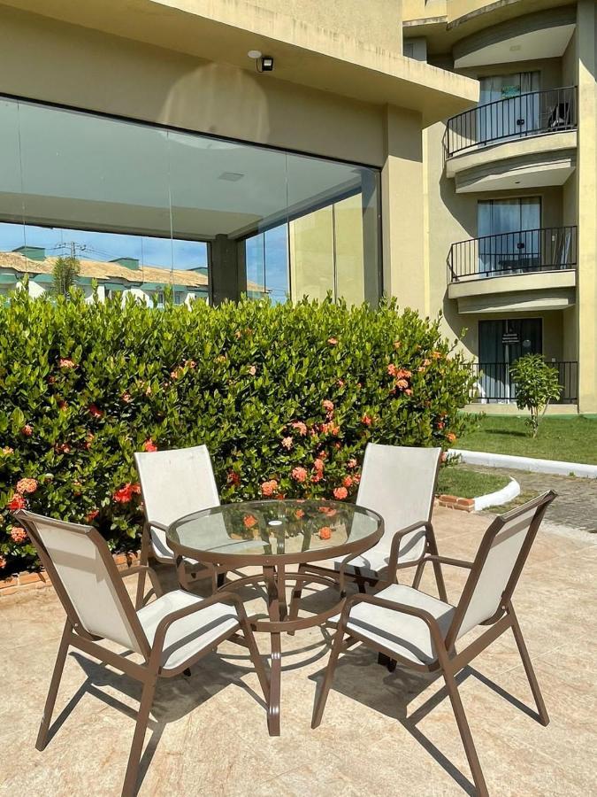 Aldeia Das Aguas Park Resort - Flat B309 Quartier Barra do Pirai Ngoại thất bức ảnh