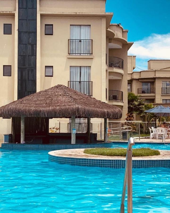 Aldeia Das Aguas Park Resort - Flat B309 Quartier Barra do Pirai Ngoại thất bức ảnh