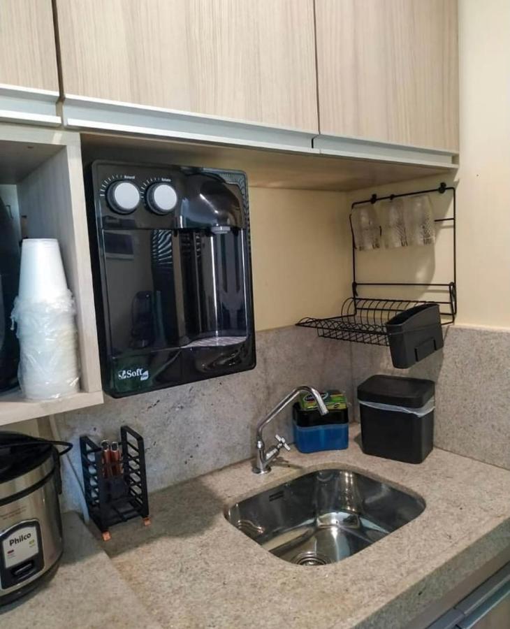 Aldeia Das Aguas Park Resort - Flat B309 Quartier Barra do Pirai Ngoại thất bức ảnh