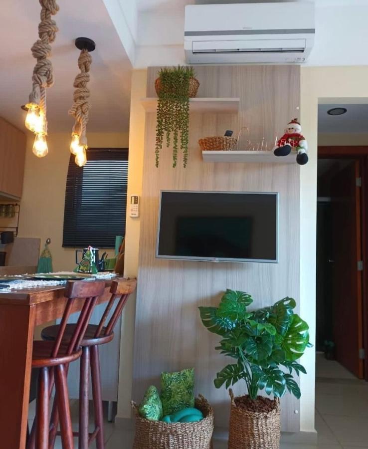 Aldeia Das Aguas Park Resort - Flat B309 Quartier Barra do Pirai Ngoại thất bức ảnh