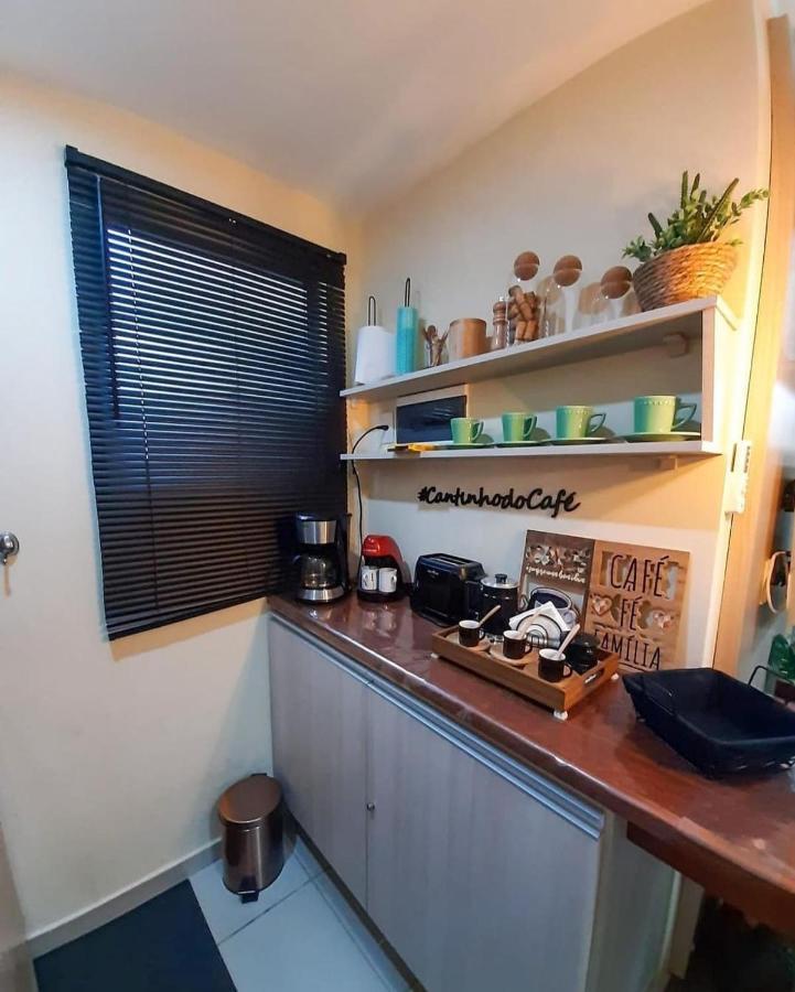 Aldeia Das Aguas Park Resort - Flat B309 Quartier Barra do Pirai Ngoại thất bức ảnh