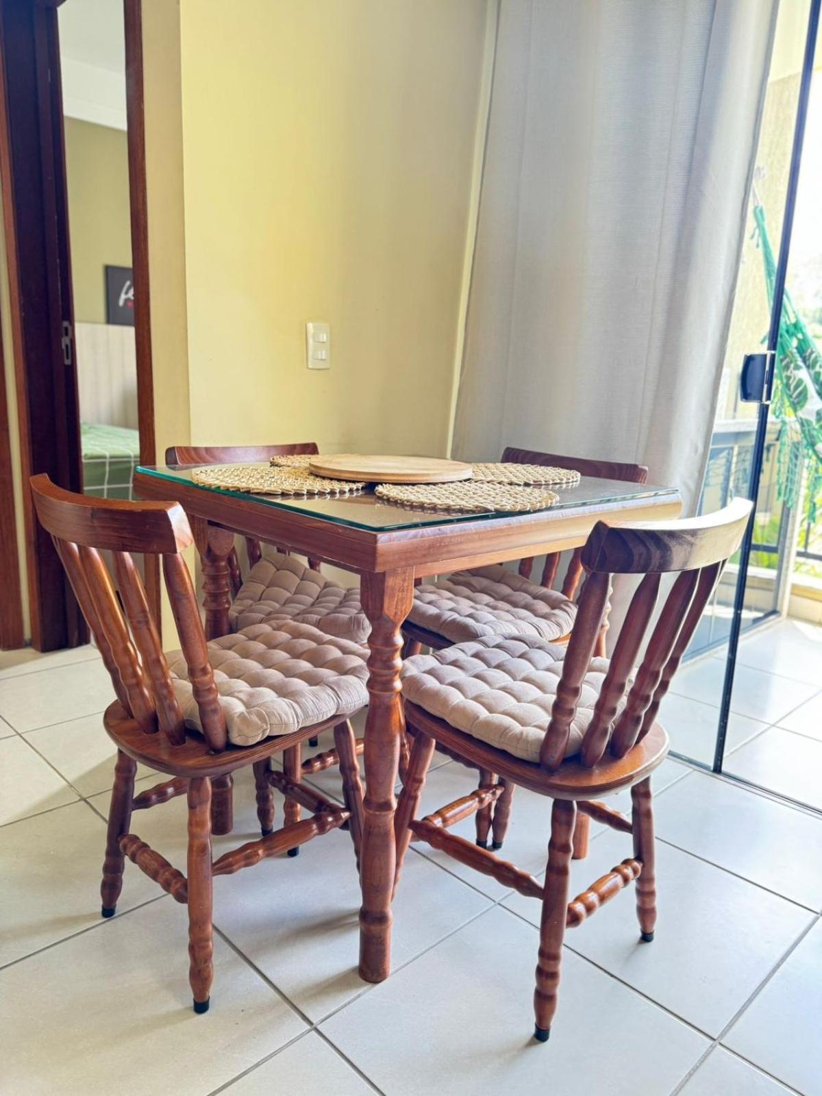 Aldeia Das Aguas Park Resort - Flat B309 Quartier Barra do Pirai Ngoại thất bức ảnh