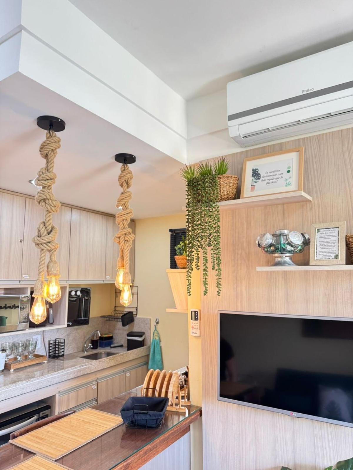 Aldeia Das Aguas Park Resort - Flat B309 Quartier Barra do Pirai Ngoại thất bức ảnh