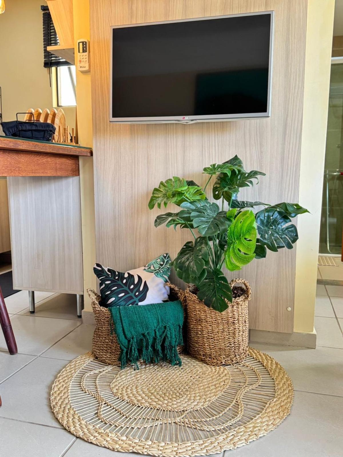 Aldeia Das Aguas Park Resort - Flat B309 Quartier Barra do Pirai Ngoại thất bức ảnh