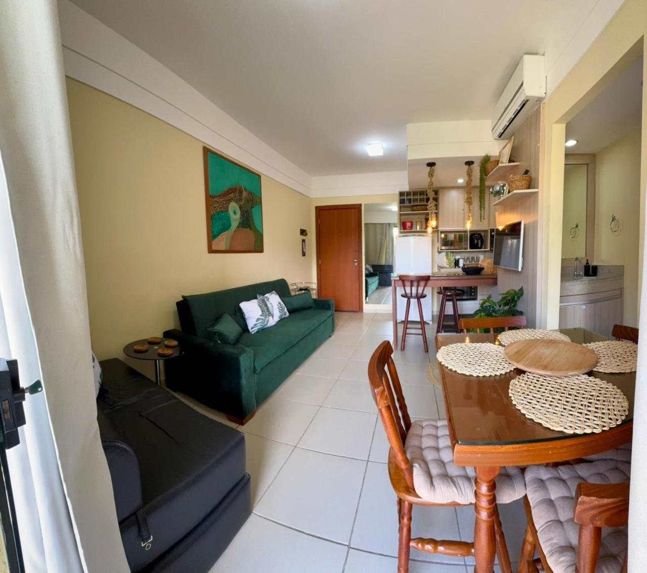 Aldeia Das Aguas Park Resort - Flat B309 Quartier Barra do Pirai Ngoại thất bức ảnh