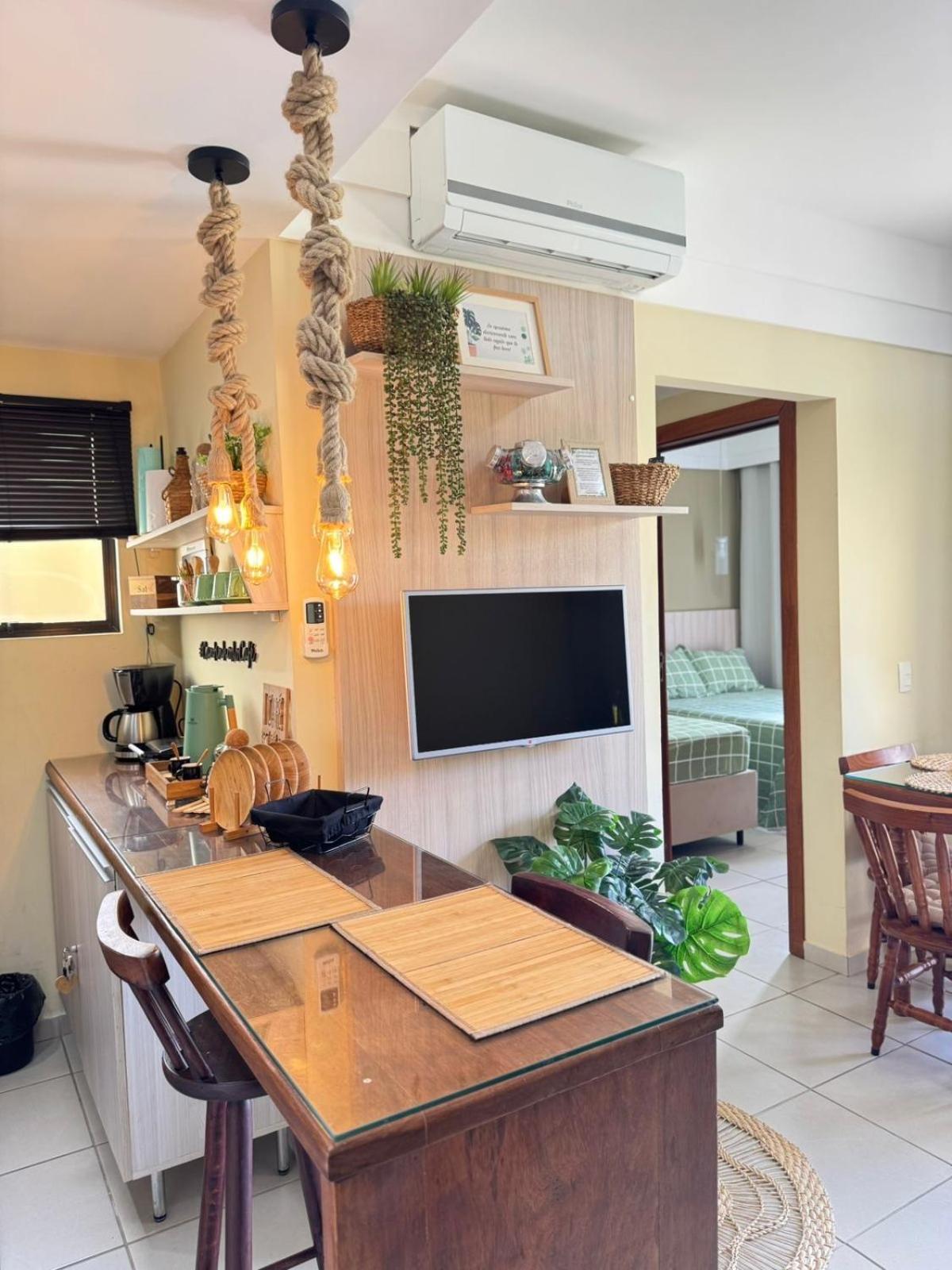 Aldeia Das Aguas Park Resort - Flat B309 Quartier Barra do Pirai Ngoại thất bức ảnh