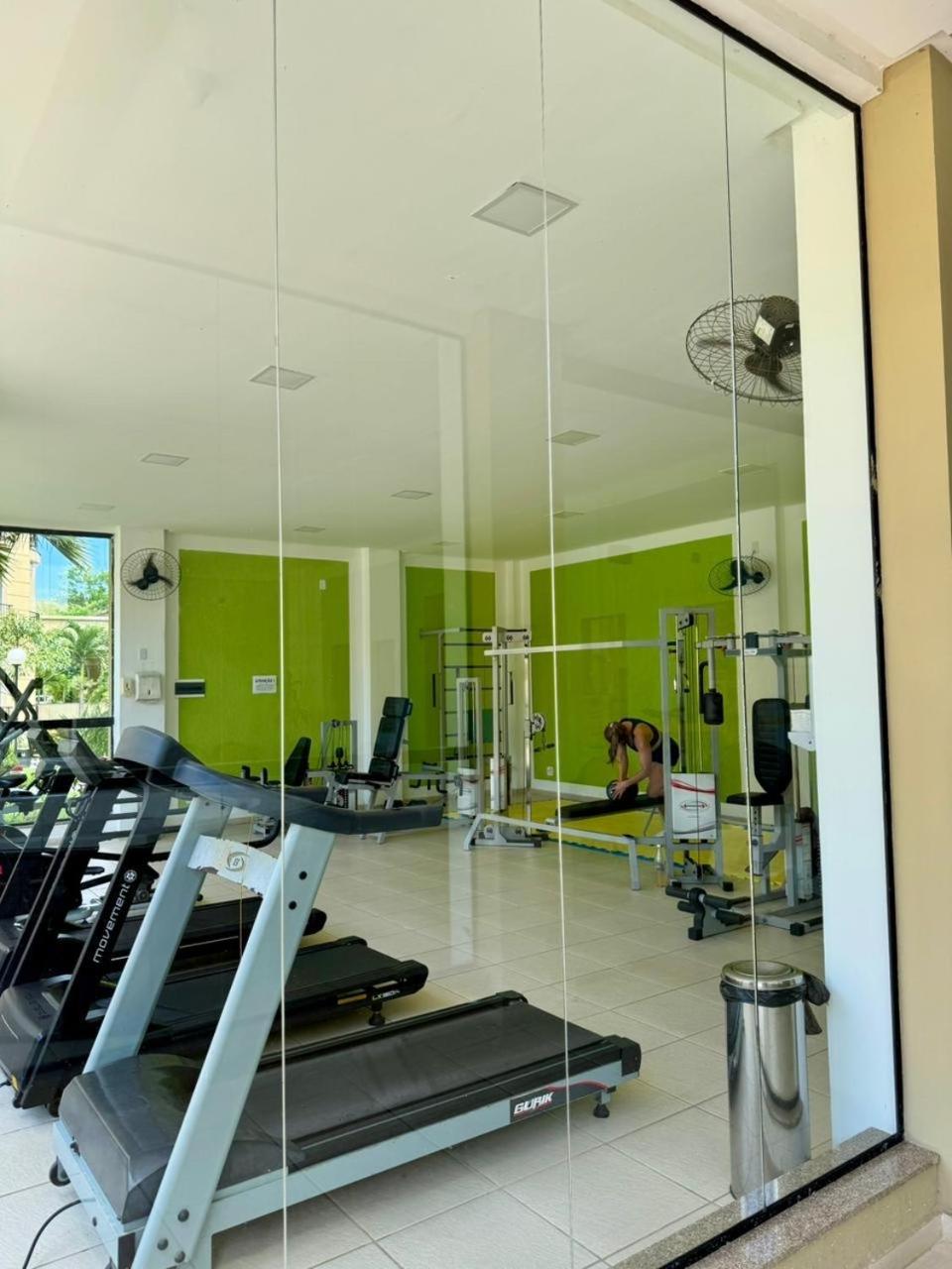 Aldeia Das Aguas Park Resort - Flat B309 Quartier Barra do Pirai Ngoại thất bức ảnh