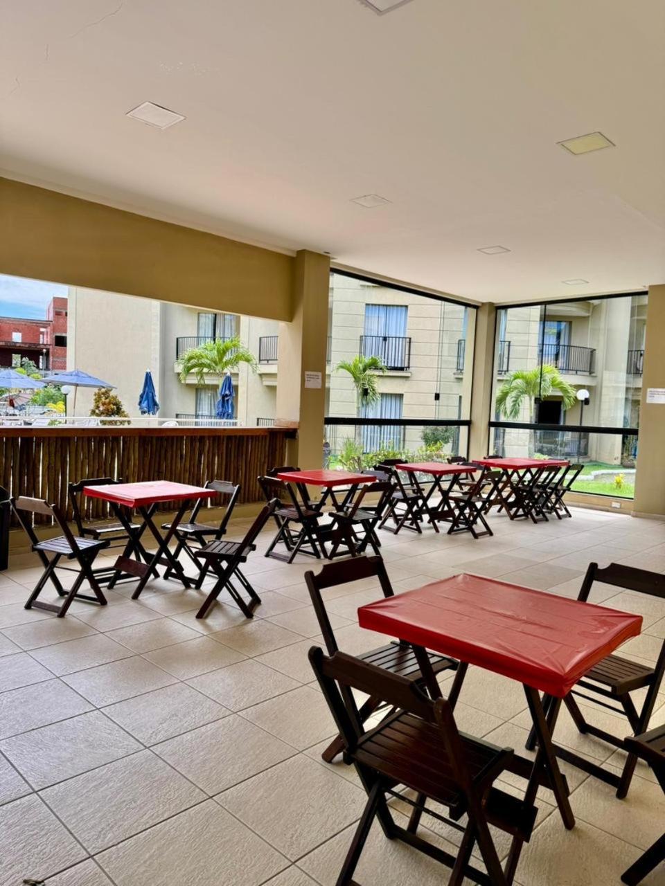 Aldeia Das Aguas Park Resort - Flat B309 Quartier Barra do Pirai Ngoại thất bức ảnh