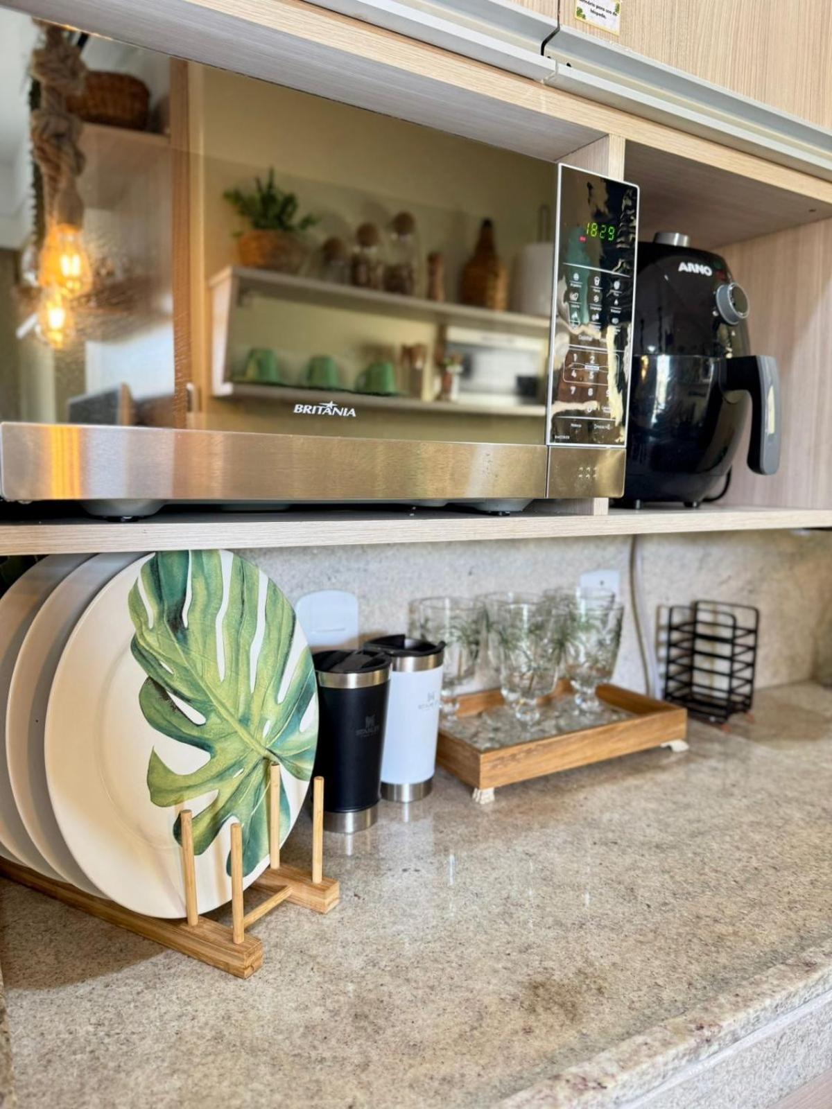 Aldeia Das Aguas Park Resort - Flat B309 Quartier Barra do Pirai Ngoại thất bức ảnh