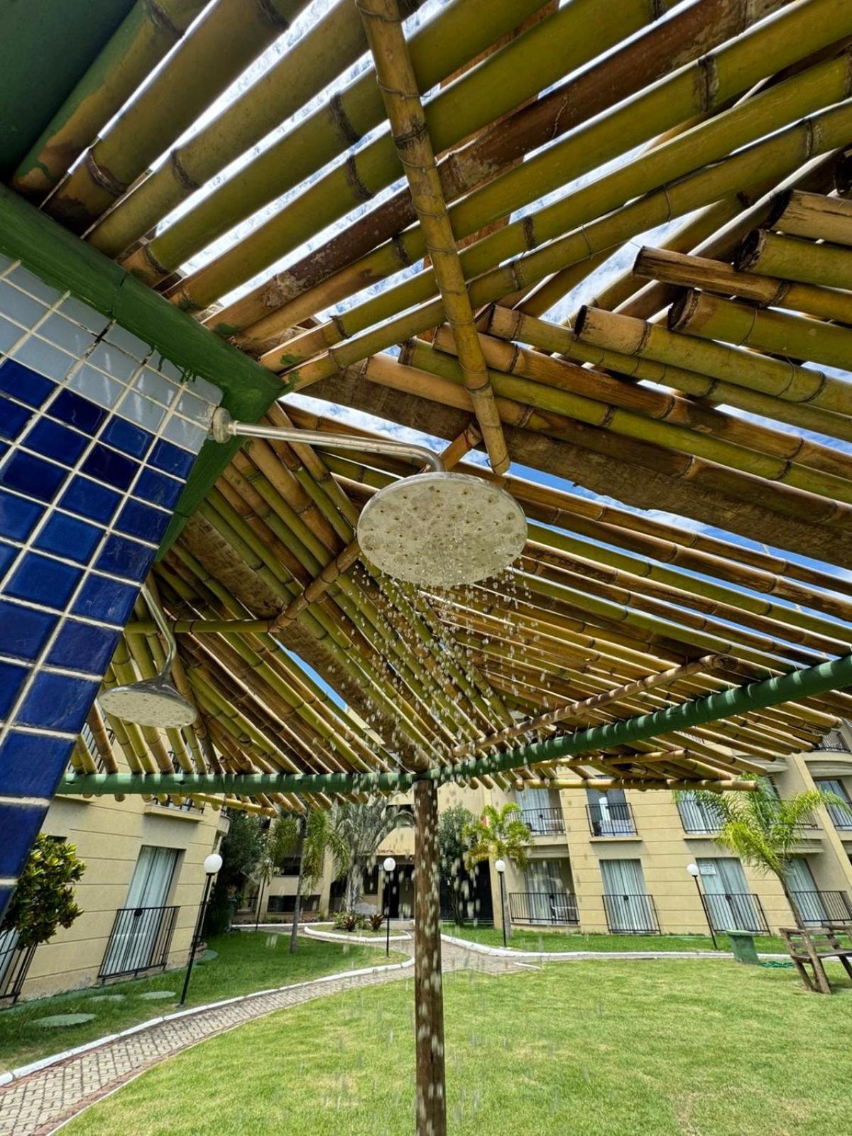 Aldeia Das Aguas Park Resort - Flat B309 Quartier Barra do Pirai Ngoại thất bức ảnh