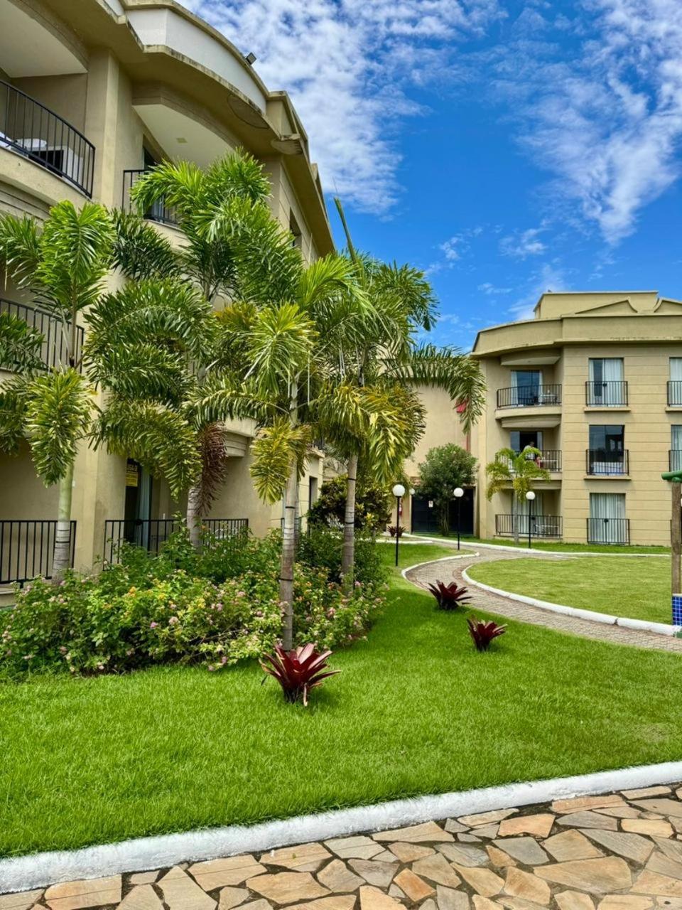 Aldeia Das Aguas Park Resort - Flat B309 Quartier Barra do Pirai Ngoại thất bức ảnh